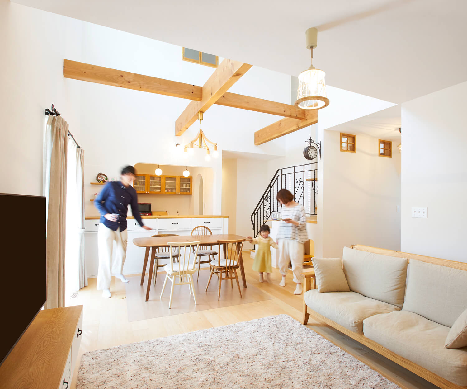 住まいる館の家づくりの考え方