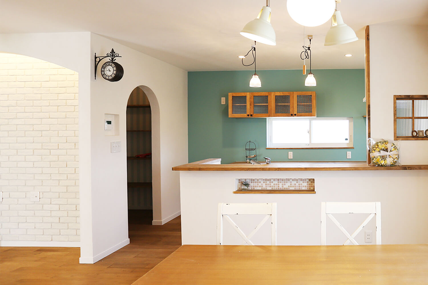 まほうびんの家