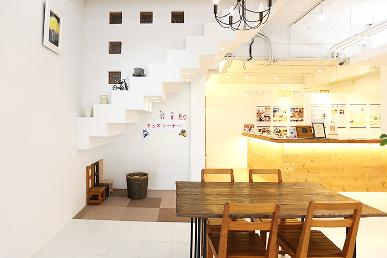 ショールーム内観1