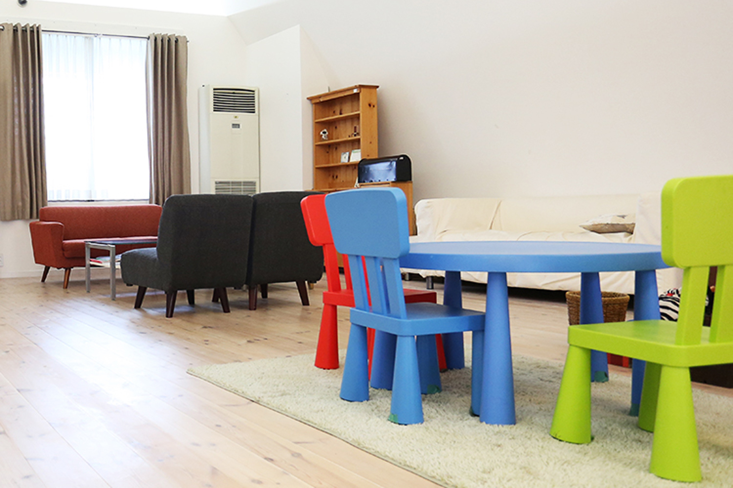 ショールーム内観3