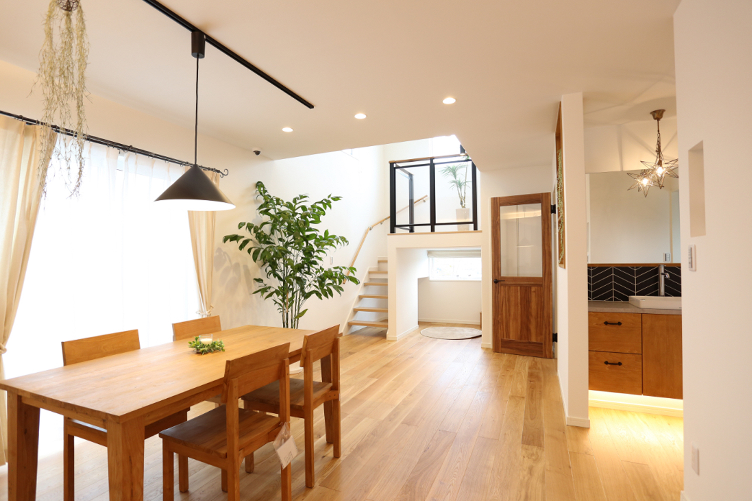 さわぽかライトモデルハウス