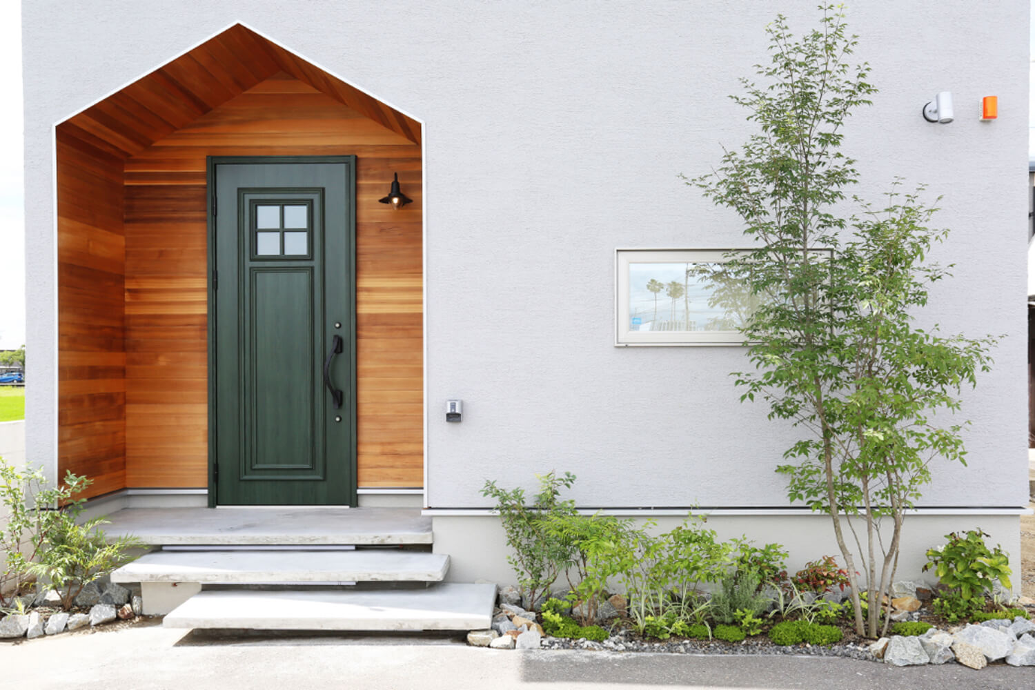 さわぽかライトモデルハウス