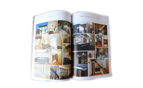 住まいる館のお家写真集