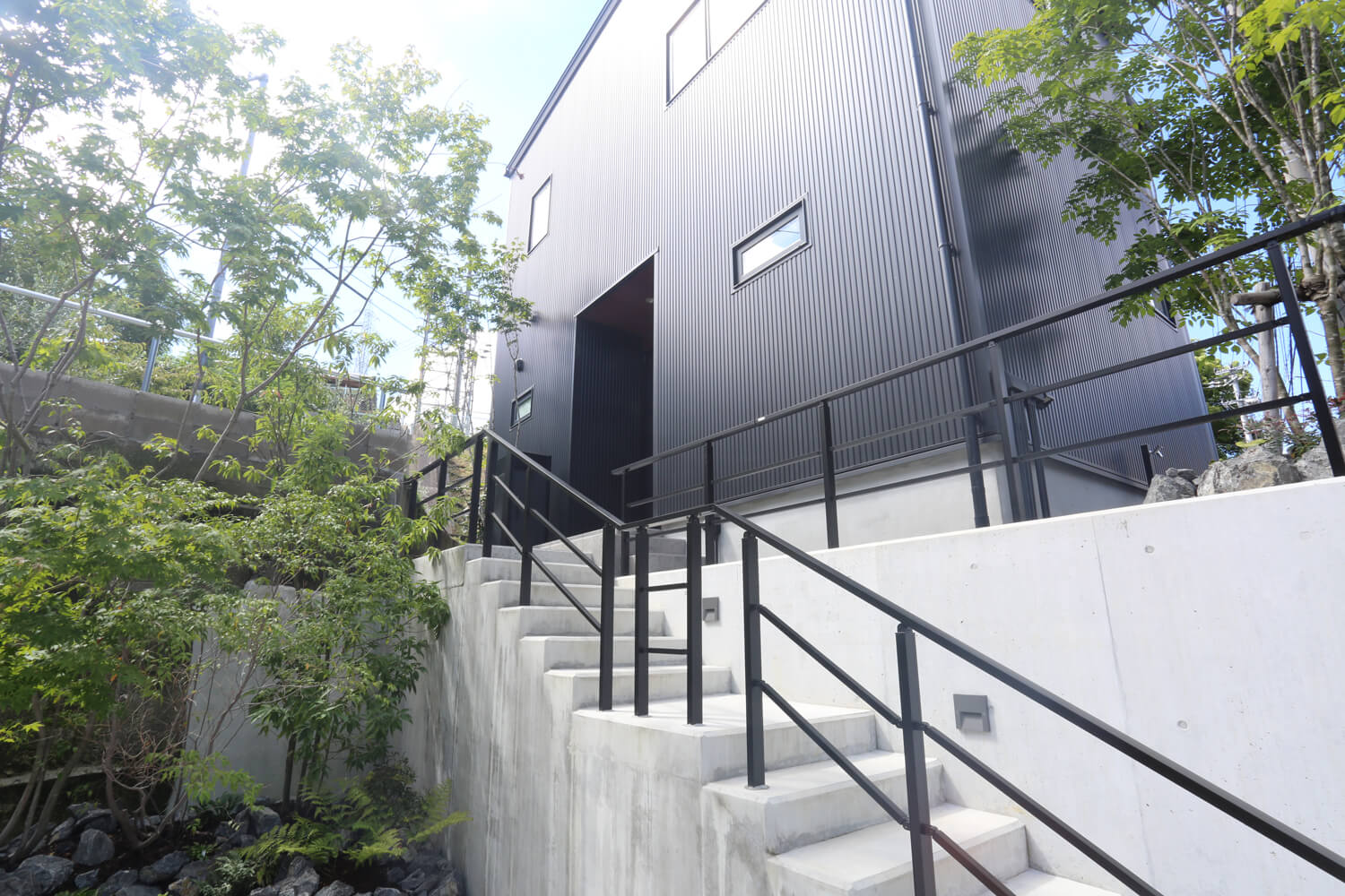 A HOME WHERE EVERYONE IS SATISFIED