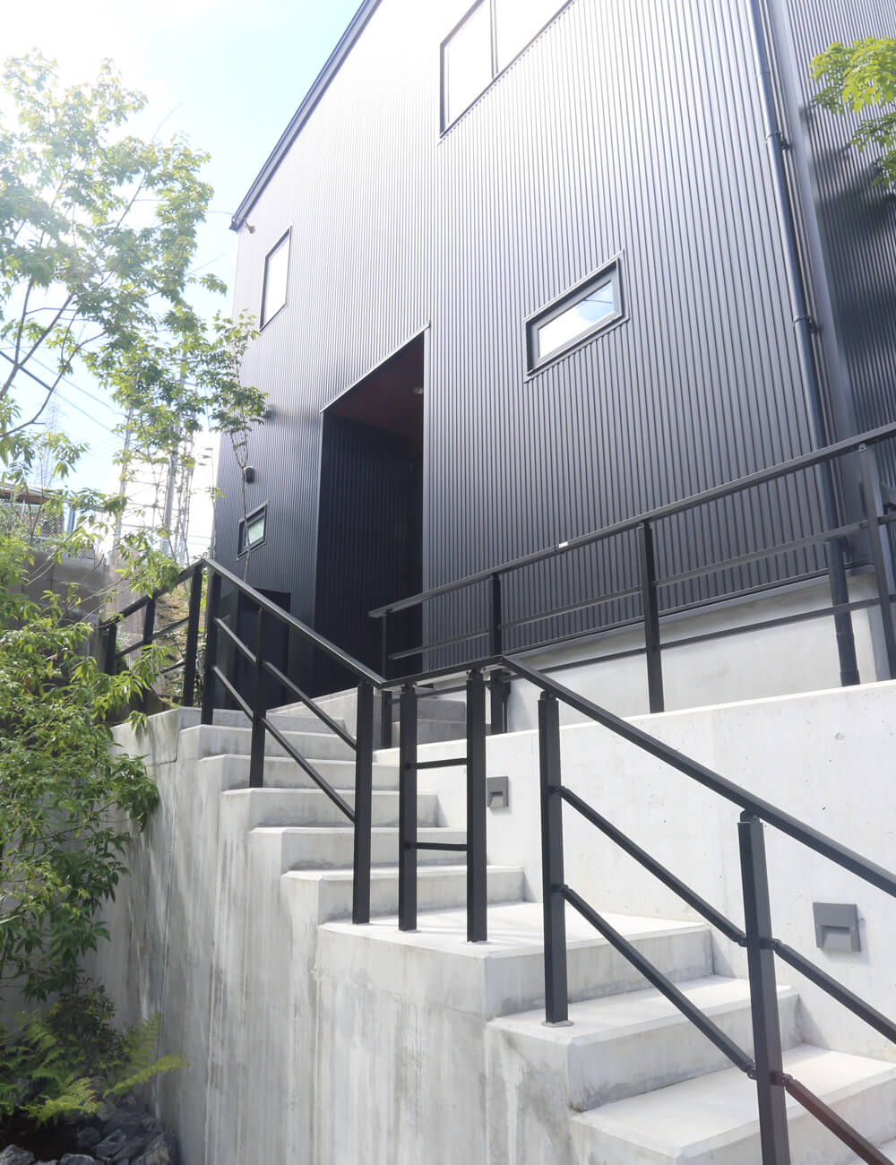 A HOME WHERE EVERYONE IS SATISFIED